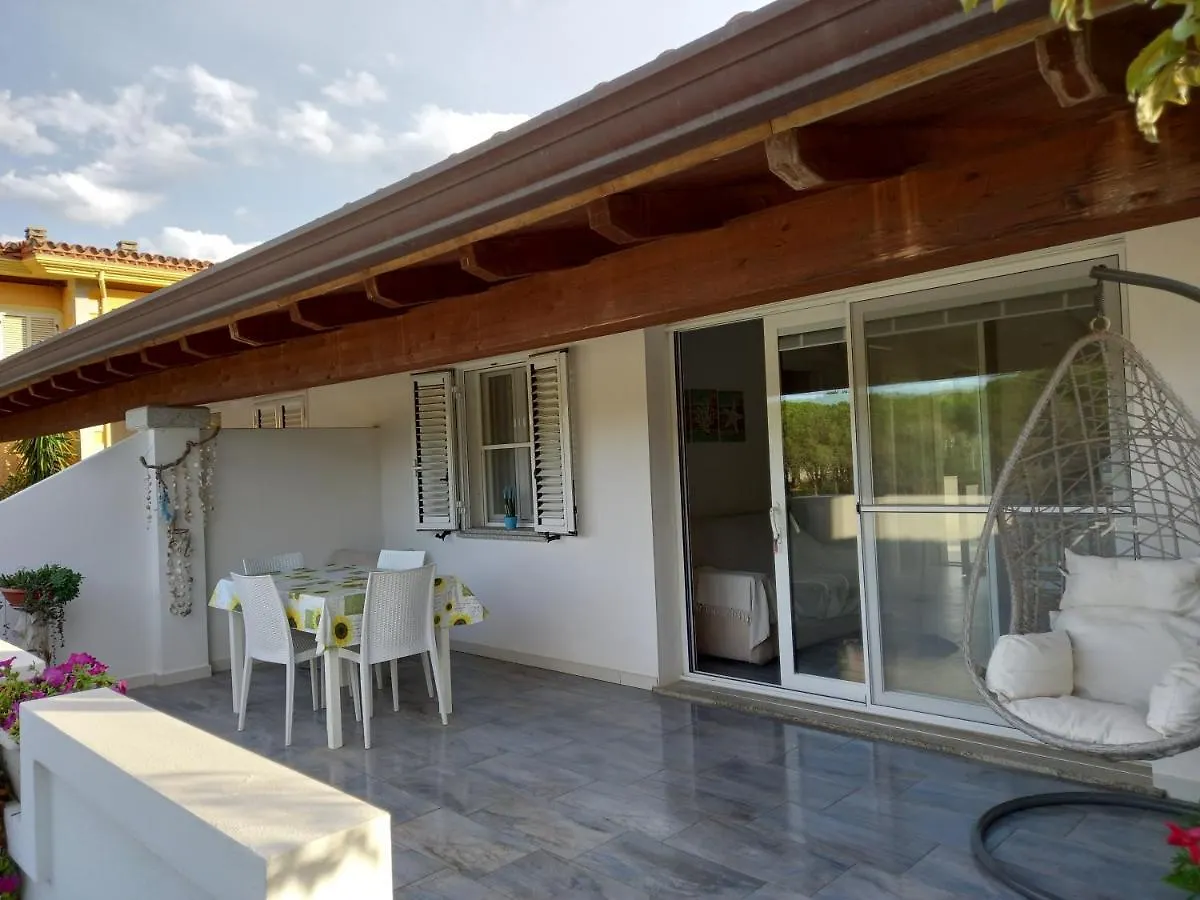 Apartamento Casa Maria Siniscola