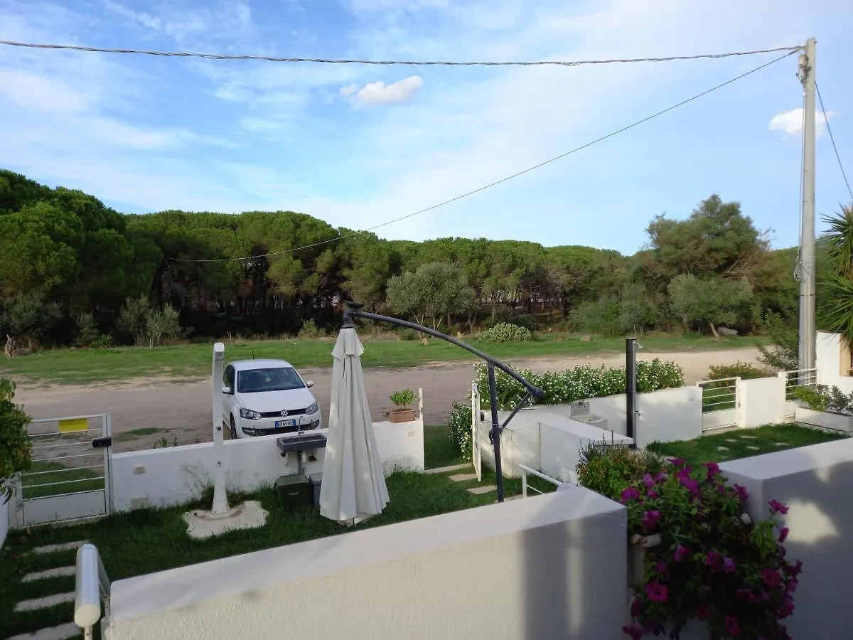 Apartamento Casa Maria Siniscola