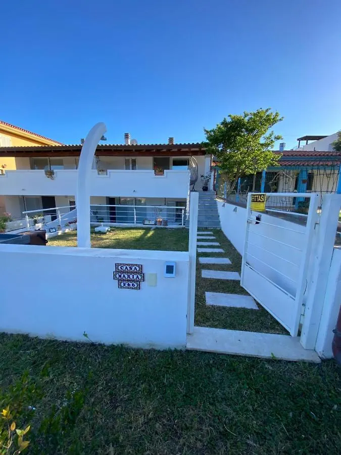 Apartamento Casa Maria Siniscola