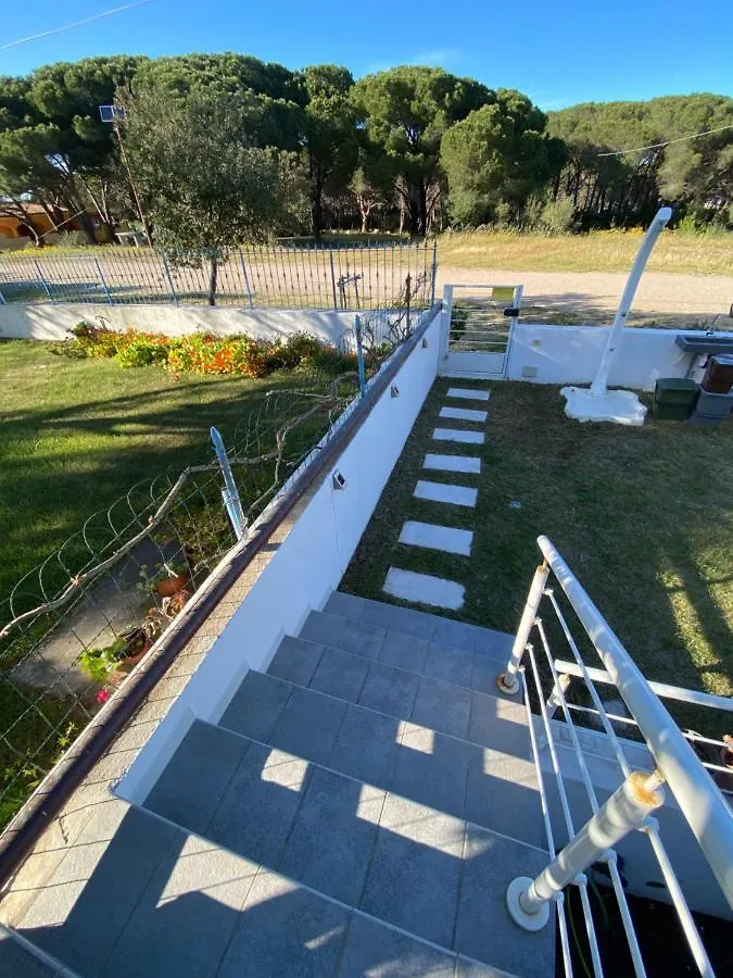 Apartamento Casa Maria Siniscola