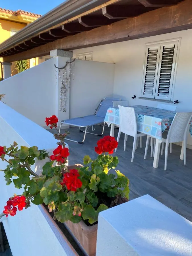 Apartamento Casa Maria Siniscola