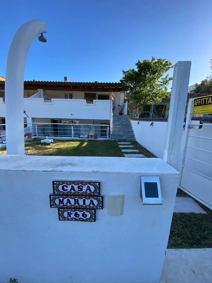 Apartamento Casa Maria Siniscola 0*,  Italia